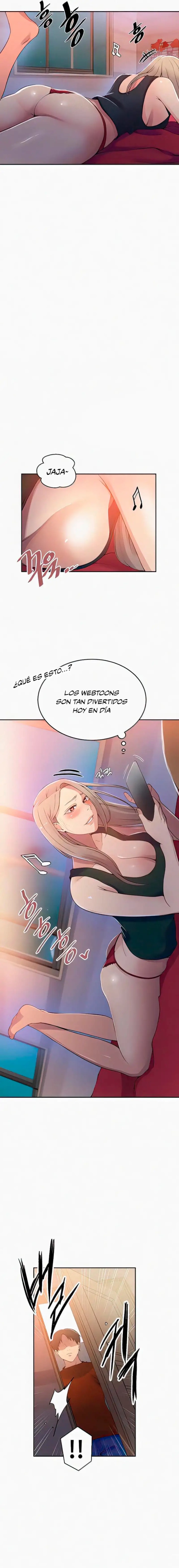 Secret Class Raw Chapter 191 Page 3