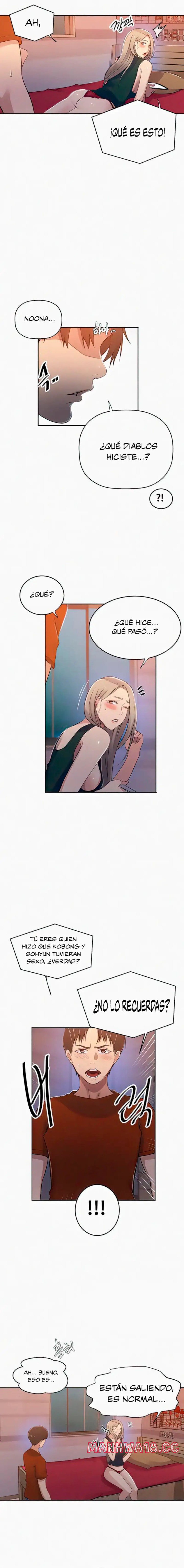 Secret Class Raw Chapter 191 Page 4