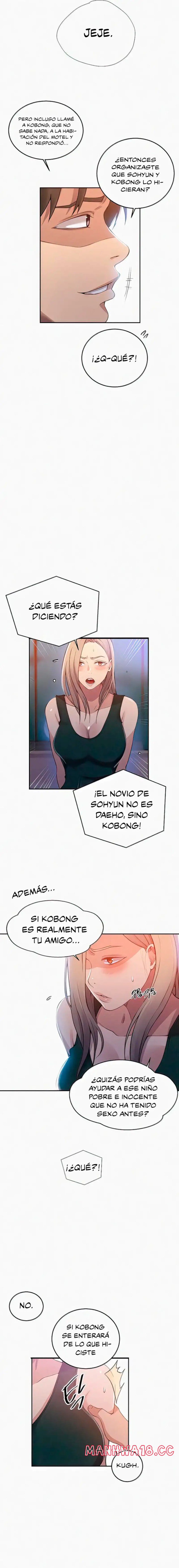 Secret Class Raw Chapter 191 Page 5