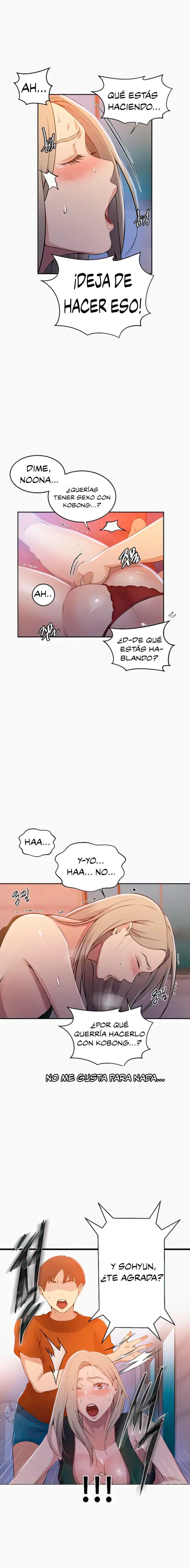 Secret Class Raw Chapter 191 Page 7