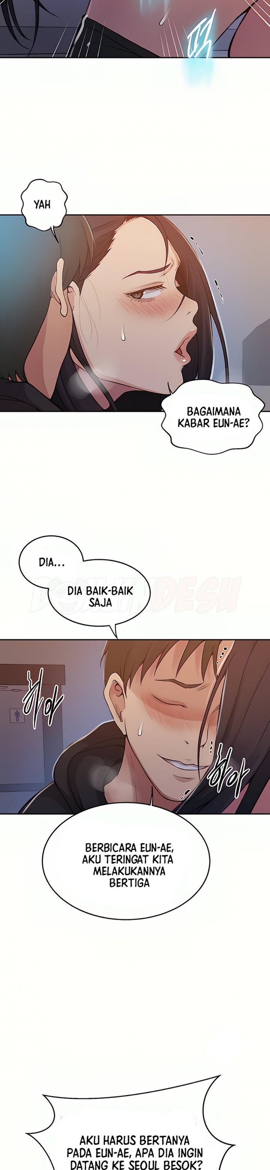 Secret Class Raw Chapter 193 Page 21