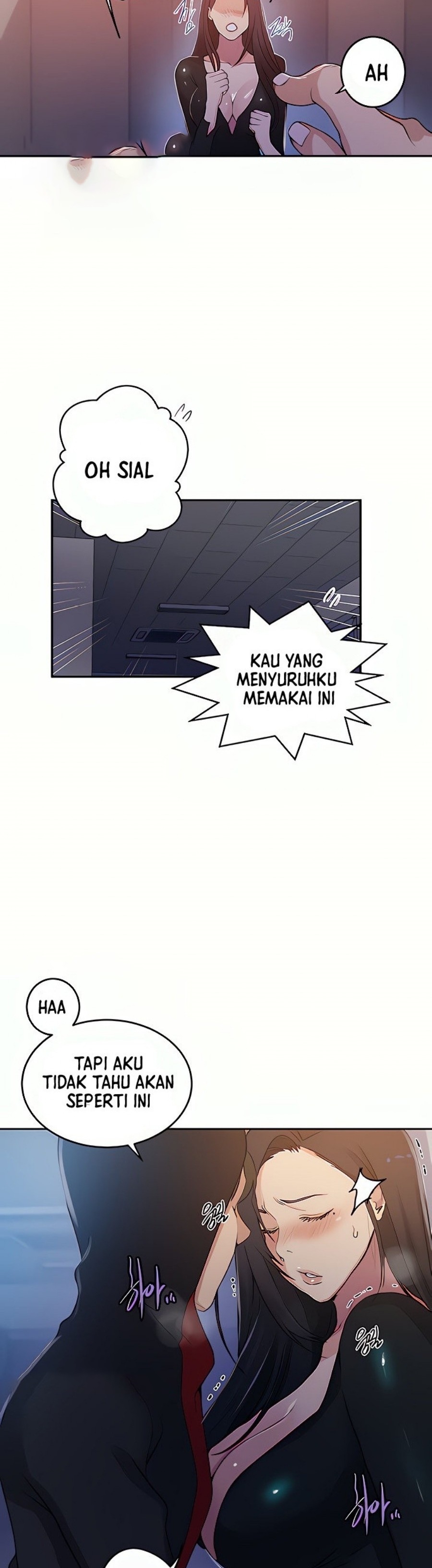 Secret Class Raw Chapter 193 Page 6