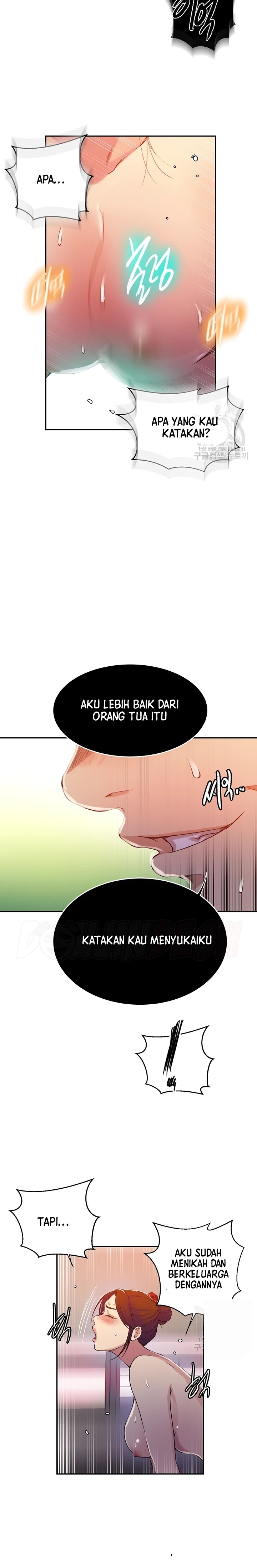 Secret Class Raw Chapter 196 Page 10