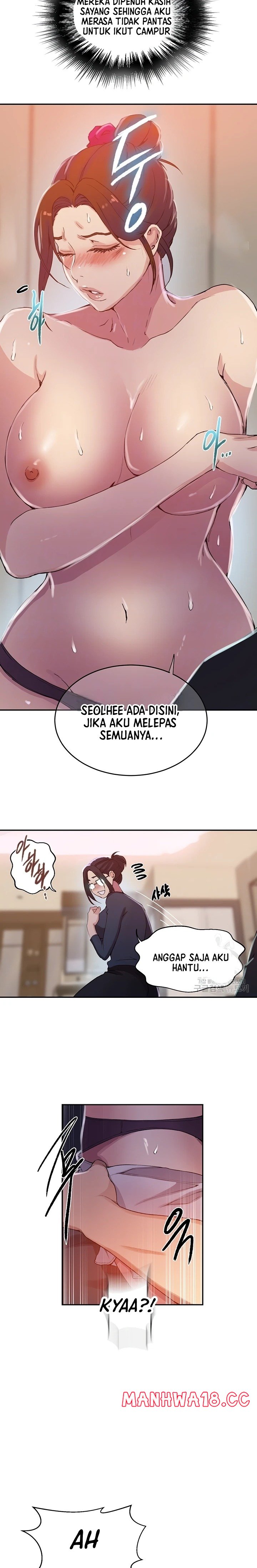 Secret Class Raw Chapter 196 Page 6