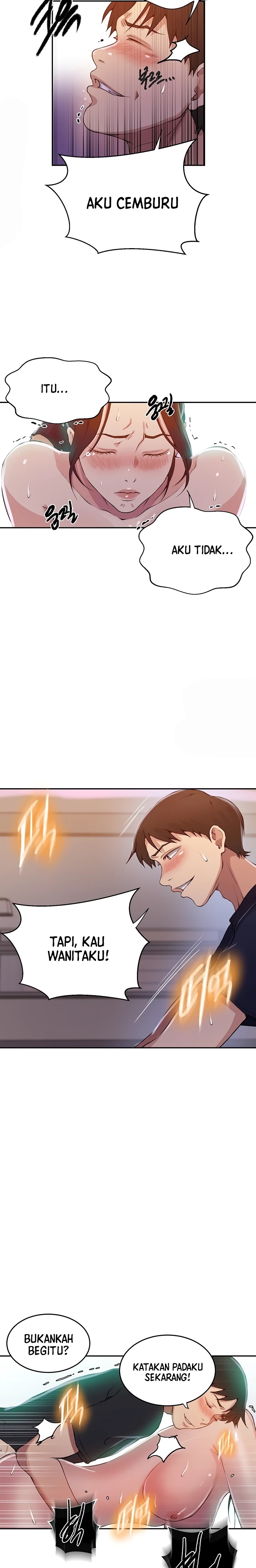 Secret Class Raw Chapter 196 Page 9