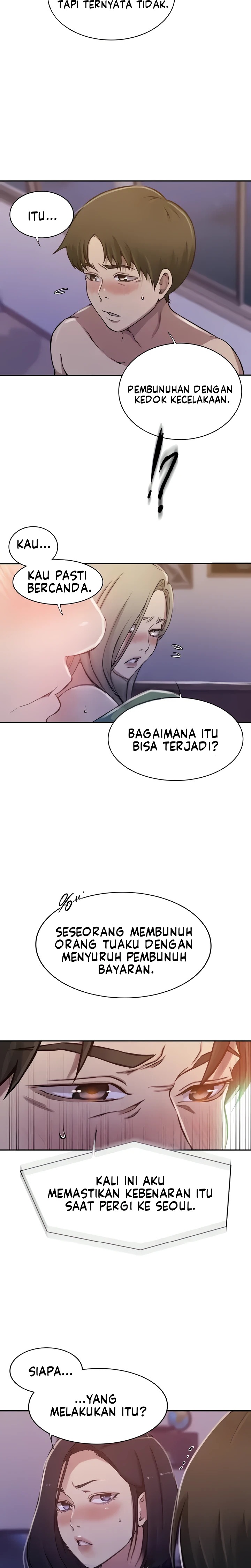Secret Class Raw Chapter 203 Page 18