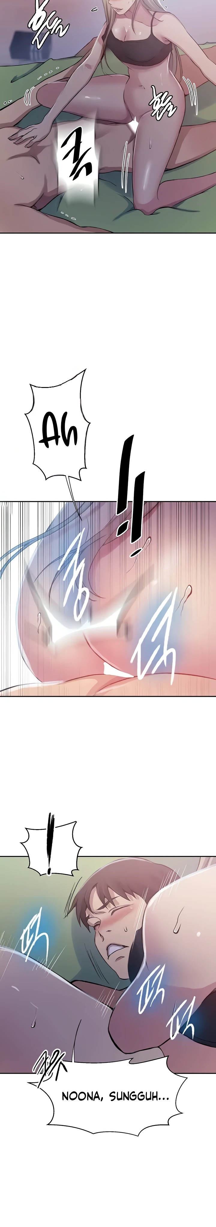 Secret Class Raw Chapter 203 Page 3