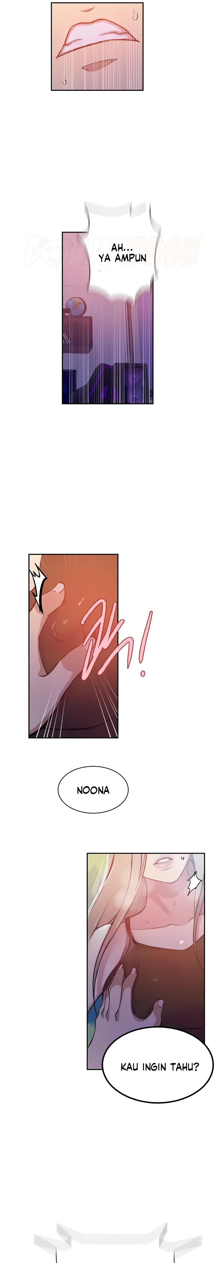 Secret Class Raw Chapter 203 Page 6
