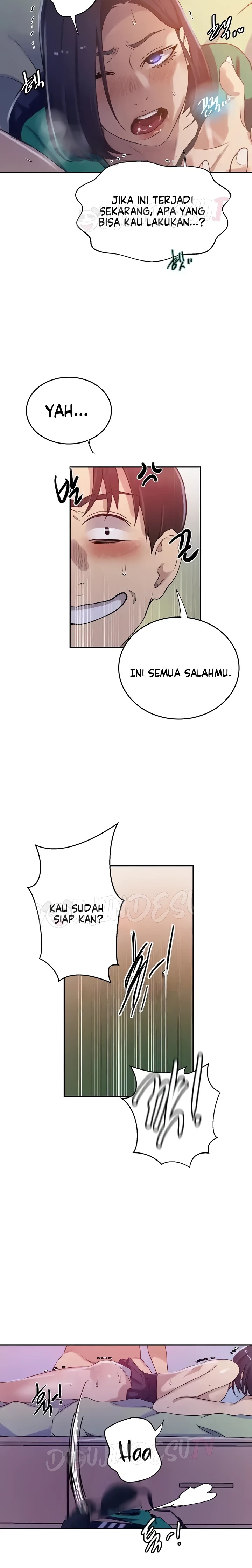 Secret Class Raw Chapter 204 Page 11