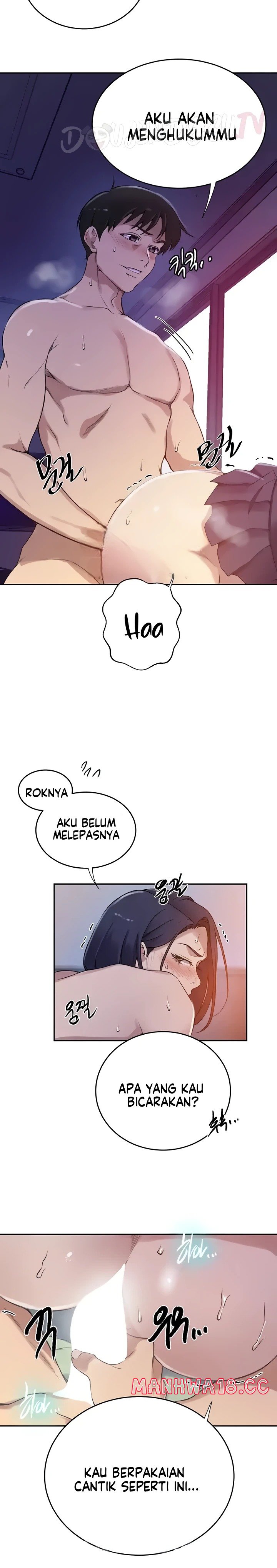 Secret Class Raw Chapter 204 Page 13