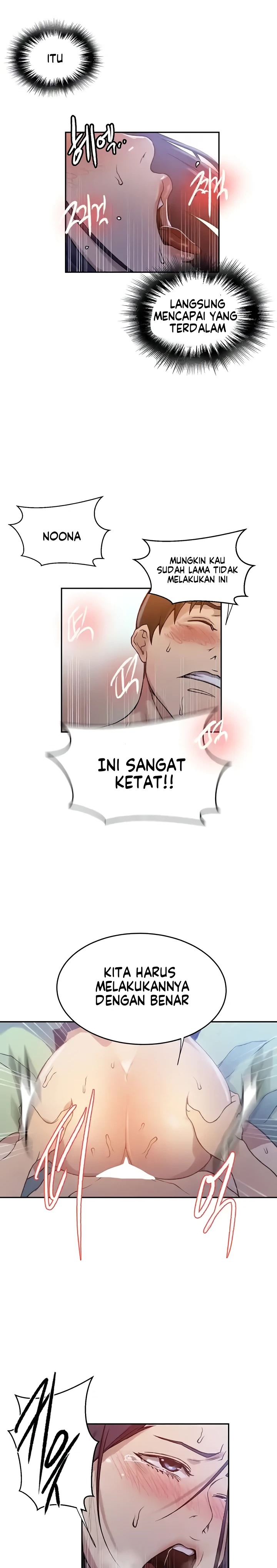 Secret Class Raw Chapter 204 Page 15