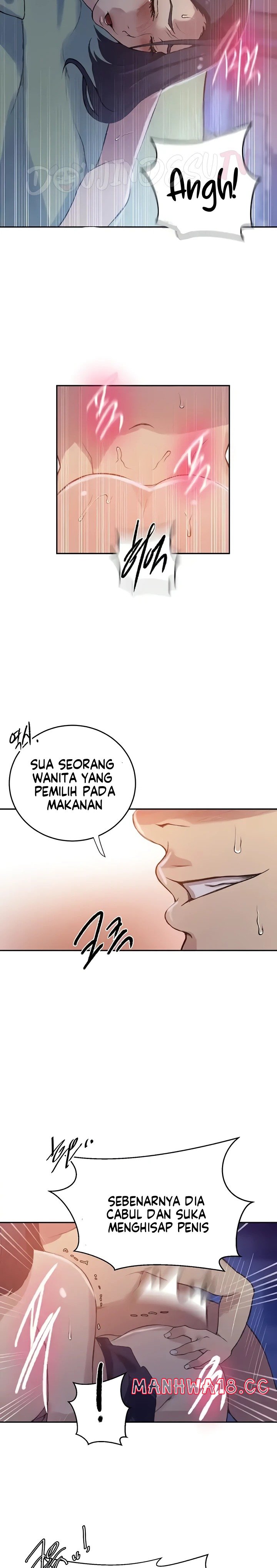 Secret Class Raw Chapter 204 Page 17