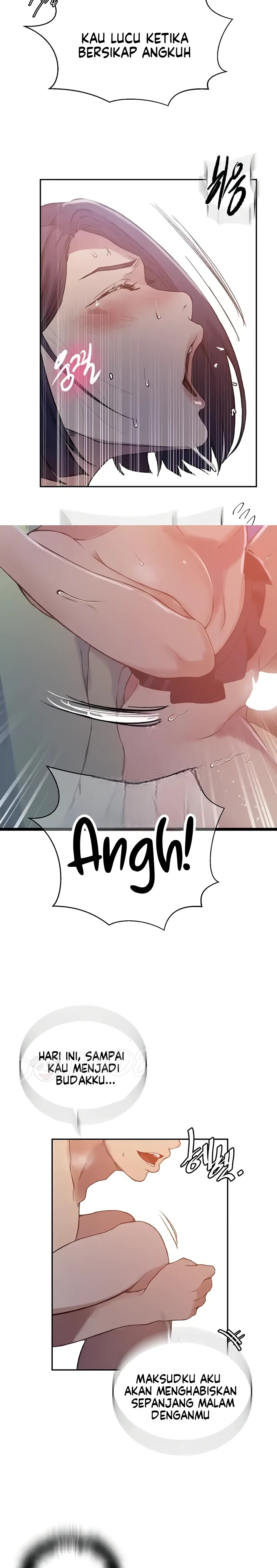 Secret Class Raw Chapter 204 Page 18