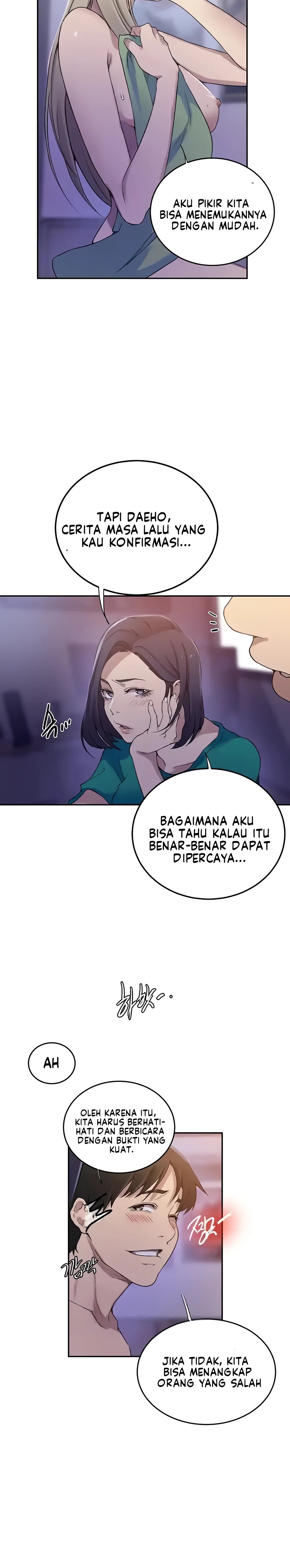Secret Class Raw Chapter 204 Page 3