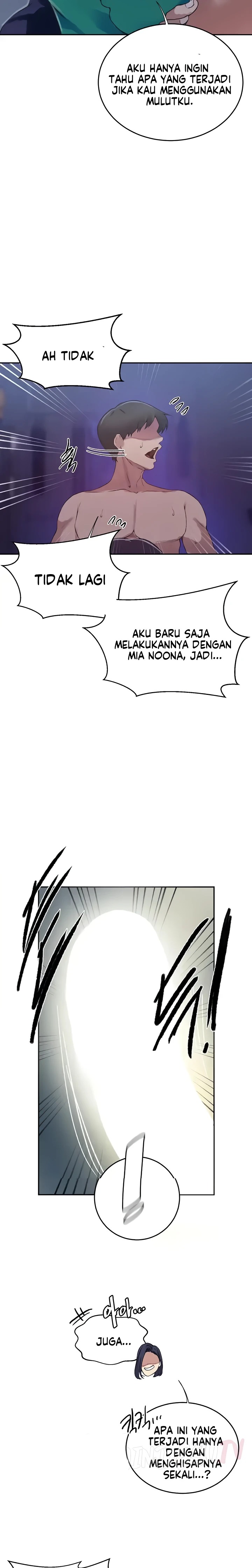 Secret Class Raw Chapter 204 Page 8