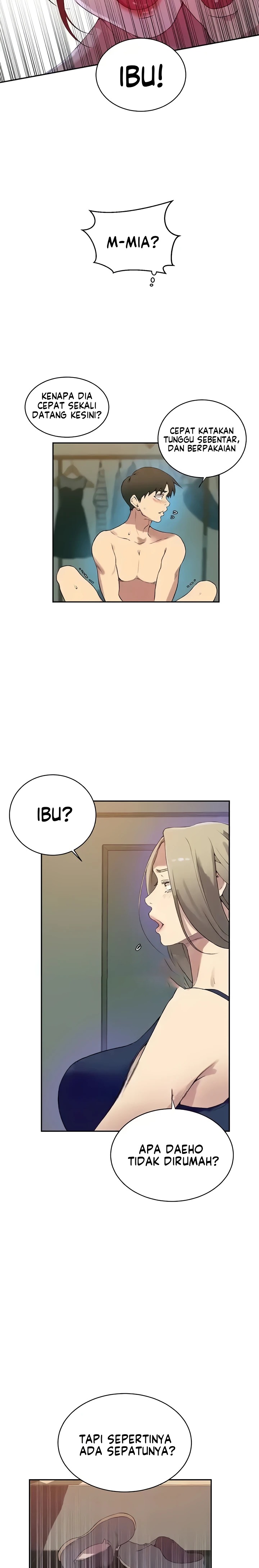 Secret Class Raw Chapter 208 Page 13