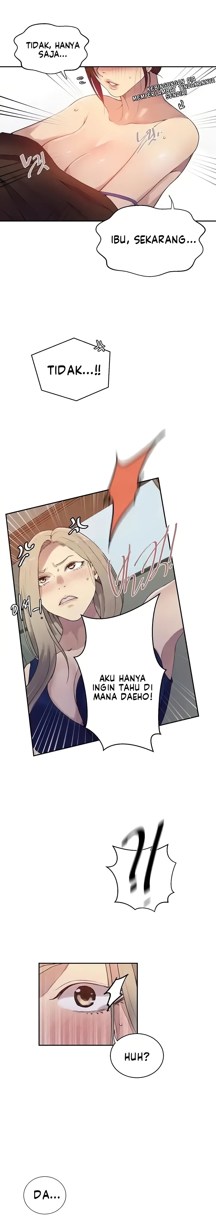 Secret Class Raw Chapter 208 Page 15