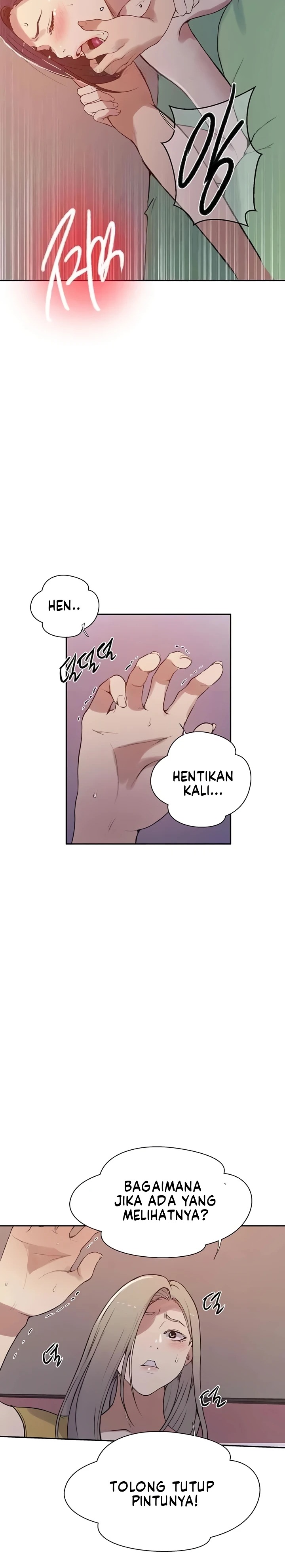 Secret Class Raw Chapter 211 Page 10