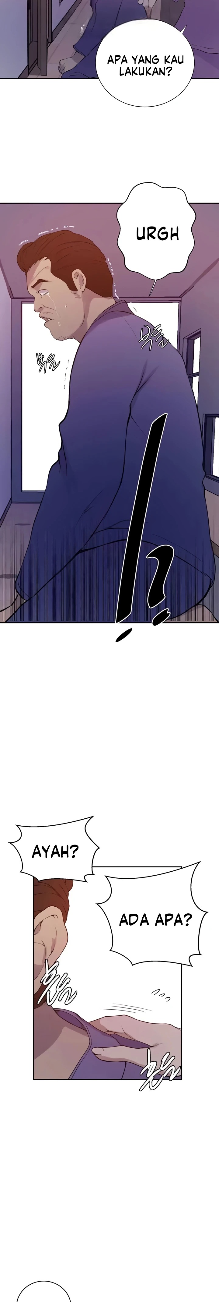 Secret Class Raw Chapter 211 Page 20