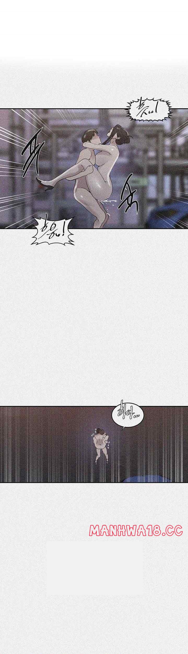 Secret Class Raw Chapter 222 Page 1