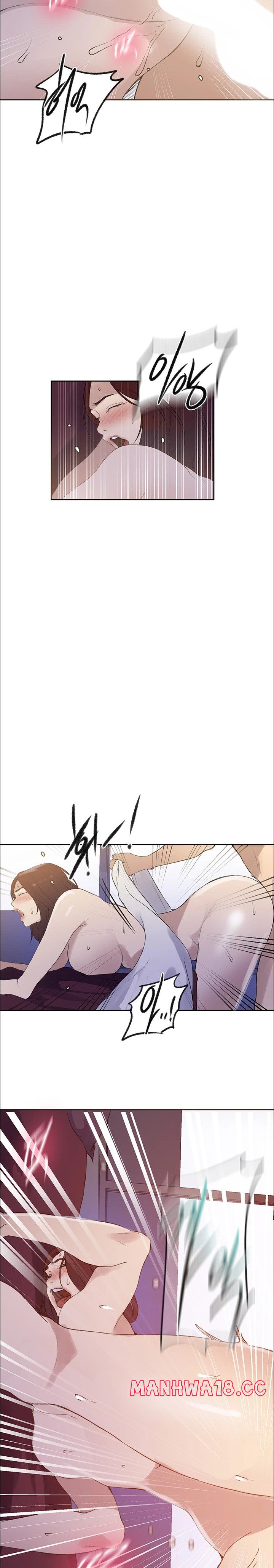 Secret Class Raw Chapter 229 Page 21