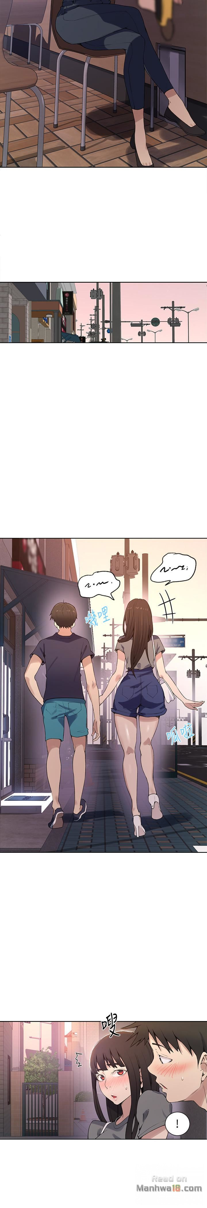 Secret Class Raw Chapter 28 Page 23