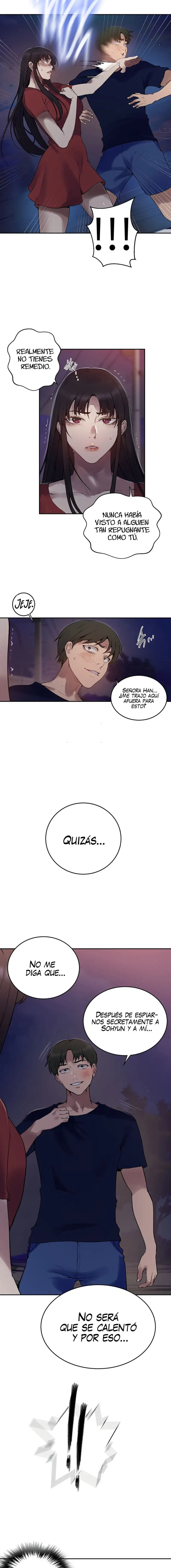 Secret Class Raw Chapter 266 Page 10