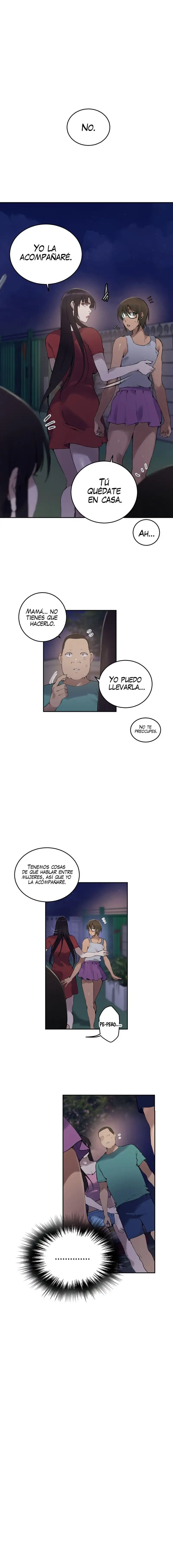 Secret Class Raw Chapter 266 Page 6