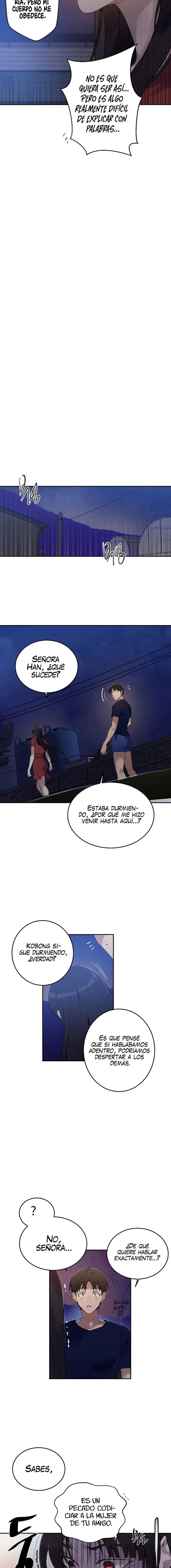 Secret Class Raw Chapter 266 Page 8