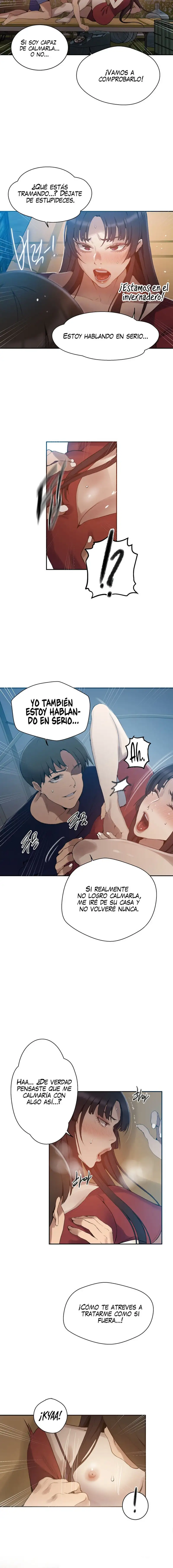 Secret Class Raw Chapter 267 Page 3