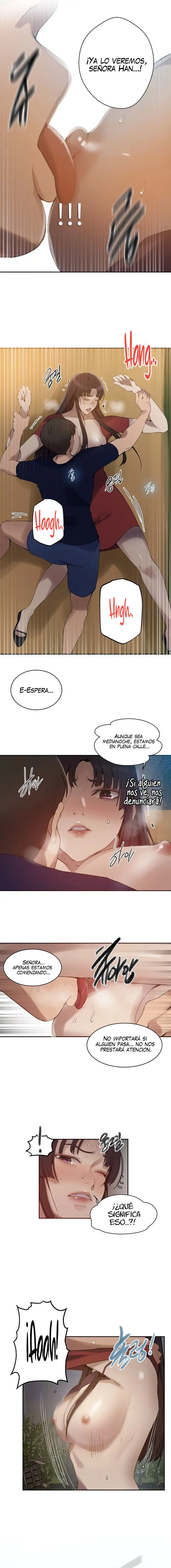 Secret Class Raw Chapter 267 Page 4