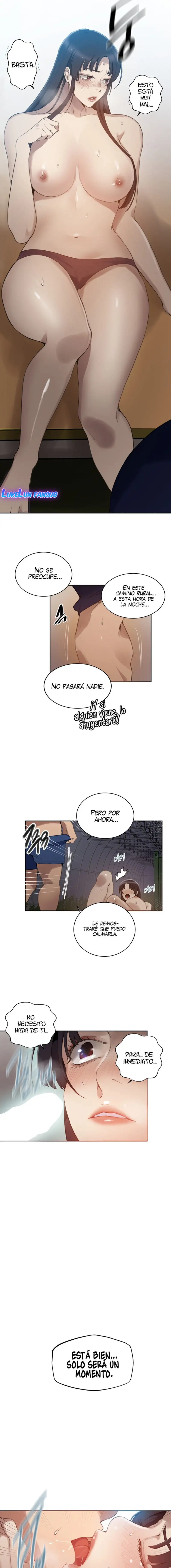 Secret Class Raw Chapter 267 Page 5