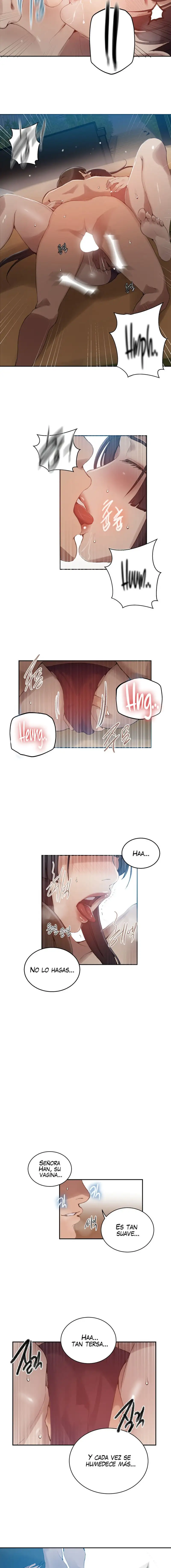 Secret Class Raw Chapter 267 Page 6