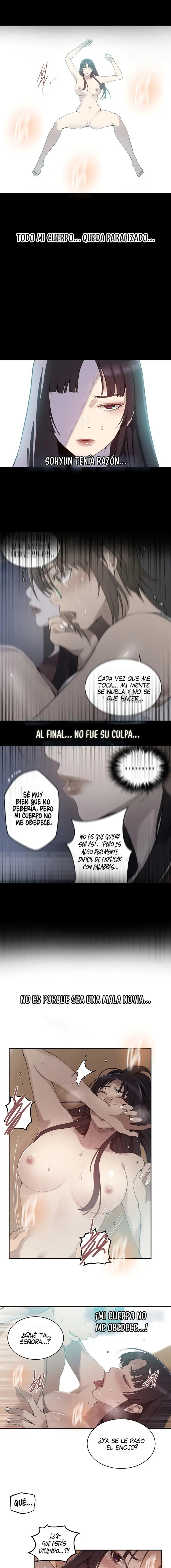 Secret Class Raw Chapter 267 Page 9