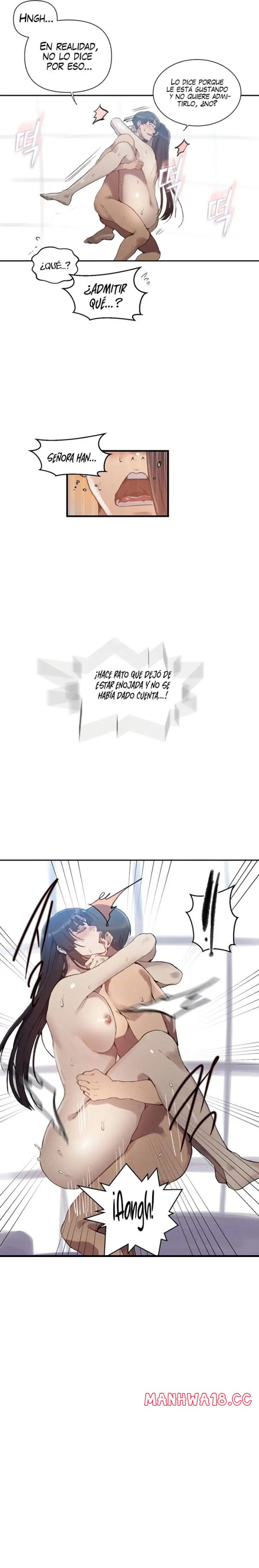 Secret Class Raw Chapter 268 Page 4