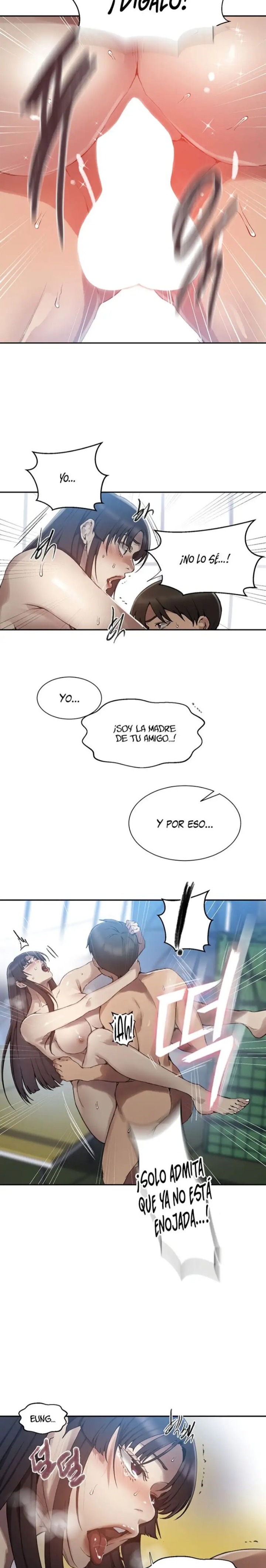 Secret Class Raw Chapter 268 Page 7
