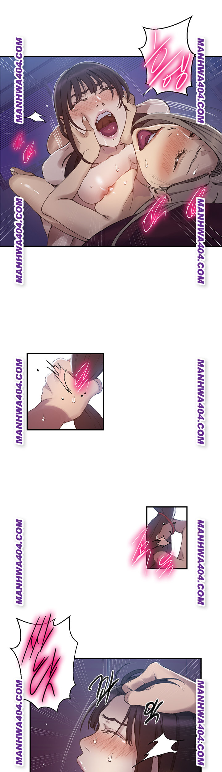 Secret Class Raw Chapter 276 Page 13