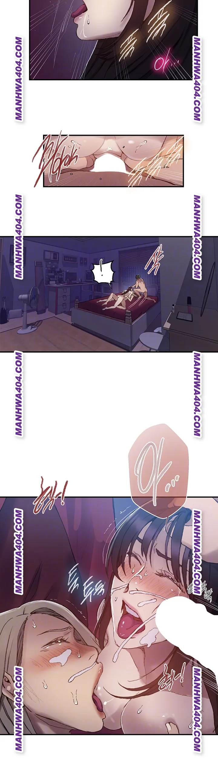 Secret Class Raw Chapter 276 Page 14