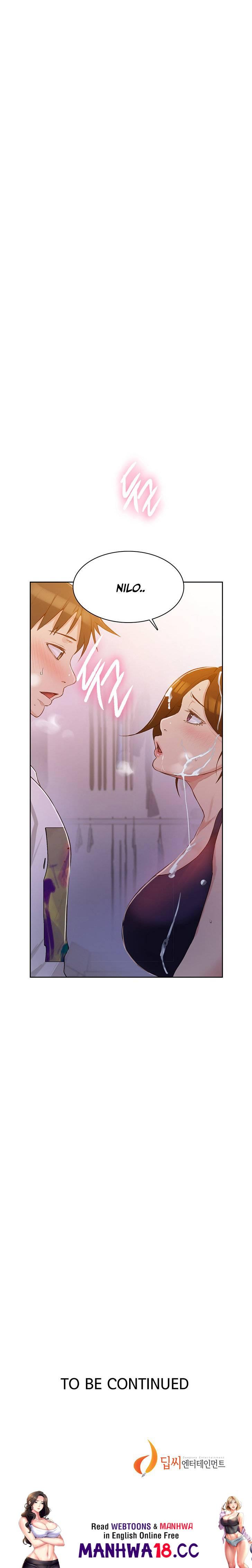 Secret Class Raw Chapter 3 Page 11
