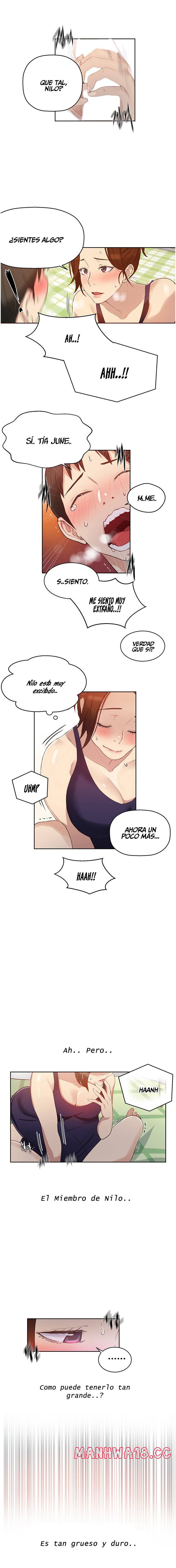 Secret Class Raw Chapter 3 Page 6