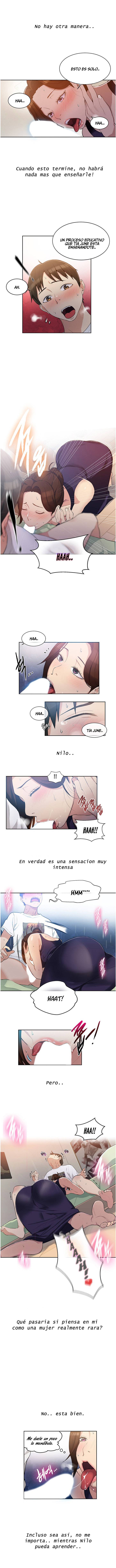 Secret Class Raw Chapter 3 Page 8