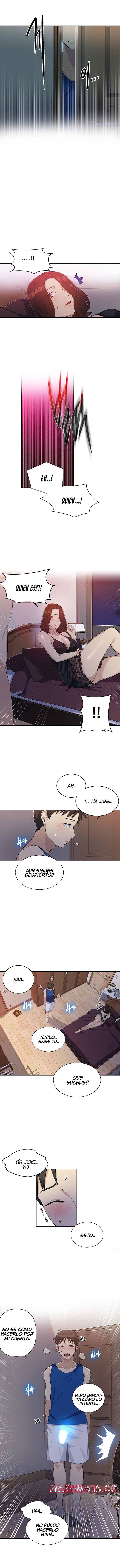 Secret Class Raw Chapter 4 Page 11