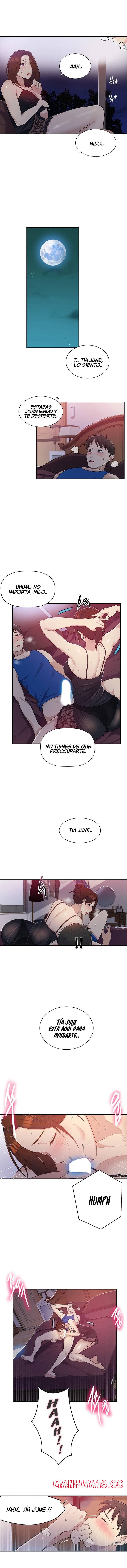 Secret Class Raw Chapter 4 Page 12