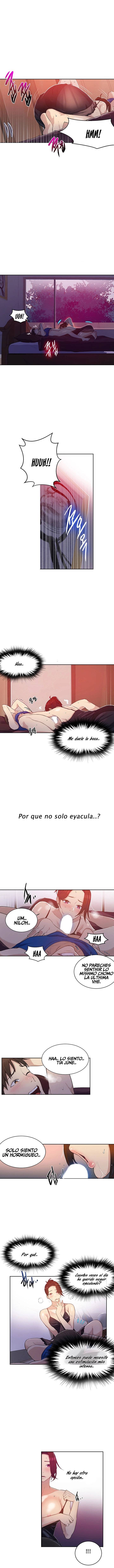 Secret Class Raw Chapter 4 Page 13