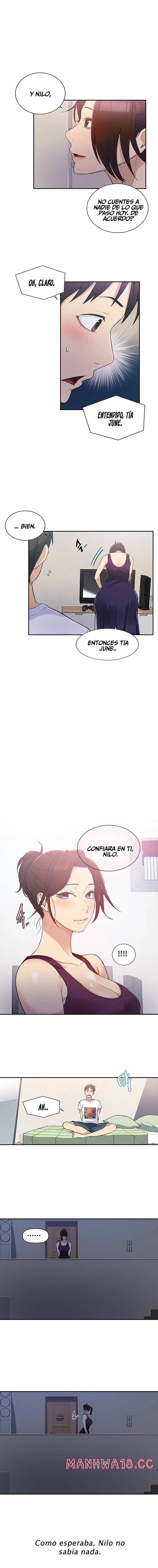 Secret Class Raw Chapter 4 Page 5