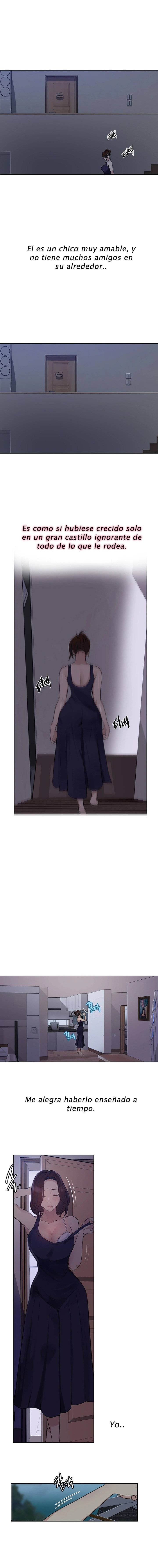 Secret Class Raw Chapter 4 Page 6
