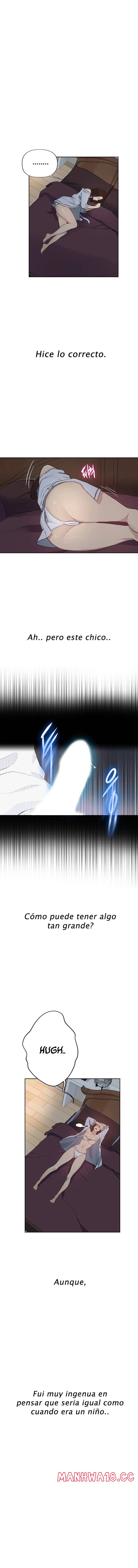 Secret Class Raw Chapter 4 Page 7