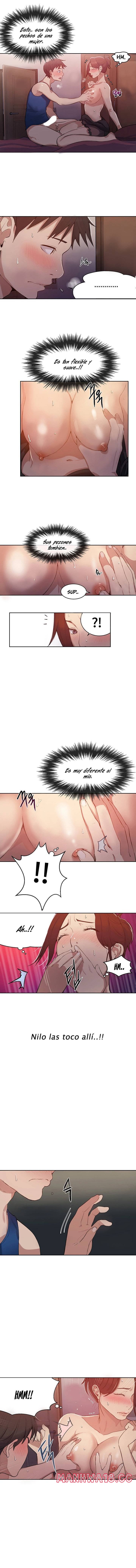 Secret Class Raw Chapter 5 Page 4