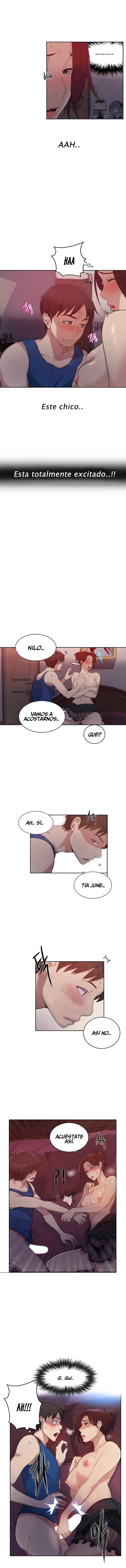 Secret Class Raw Chapter 5 Page 5
