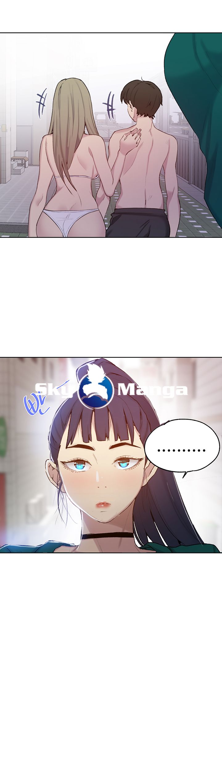 Secret Class Raw Chapter 51 Page 25